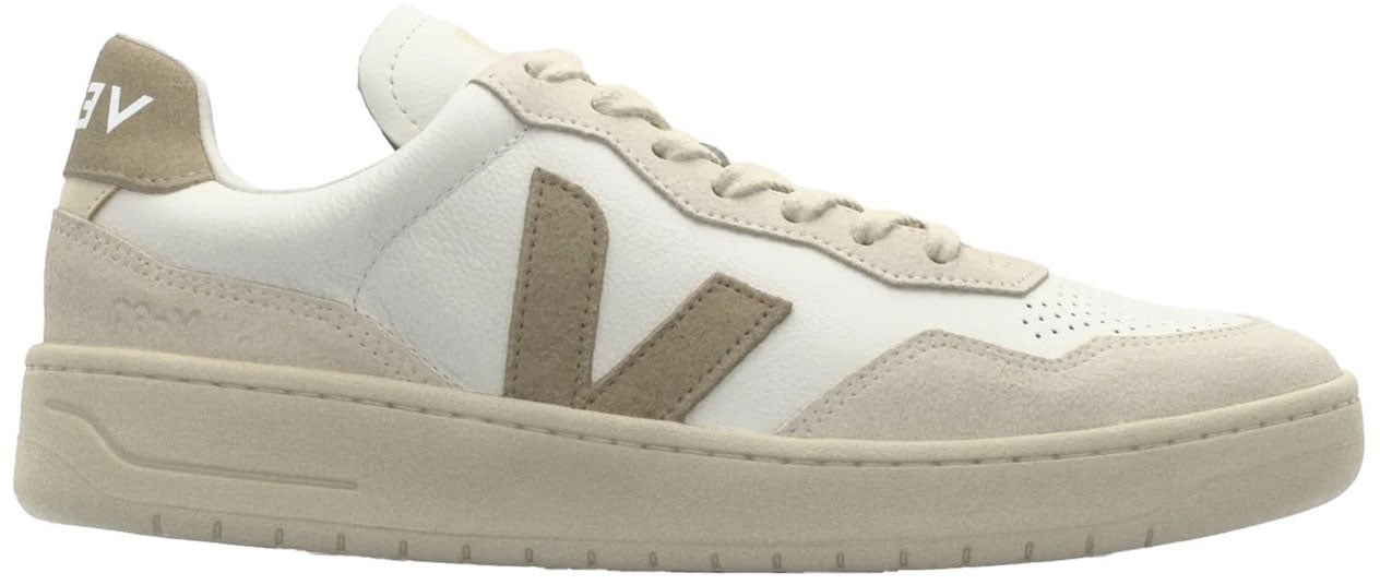 Veja Sneakers Whitetaupe Taupe