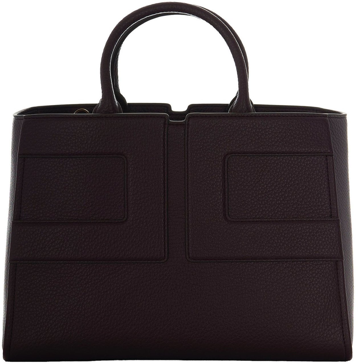 Elisabetta Franchi Bags Merlot Rood