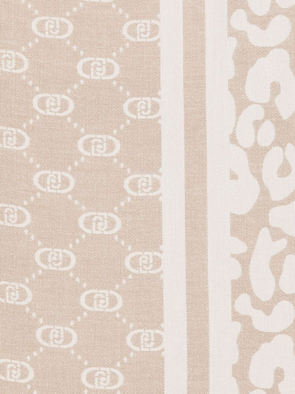 Liu Jo Scarfs Beige Beige
