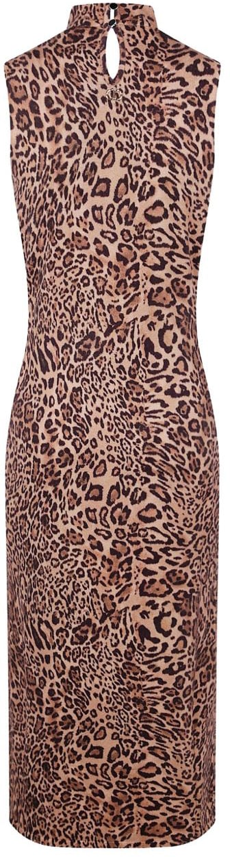 Twin-set Dresses Brown Bruin