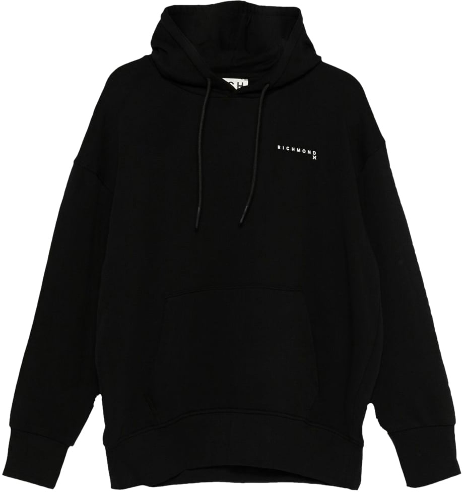 John Richmond Sweaters Black Zwart
