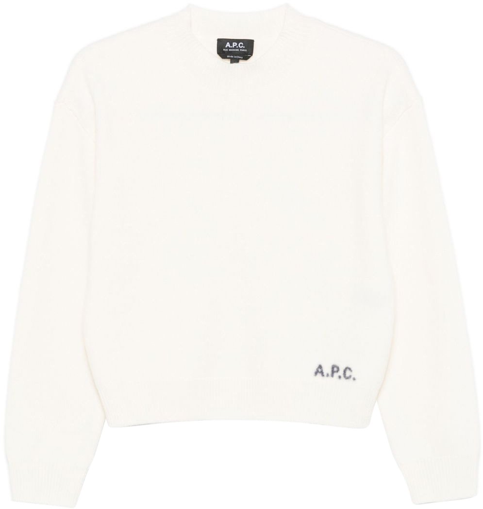 A.P.C. A.P.C. Sweaters Beige Beige
