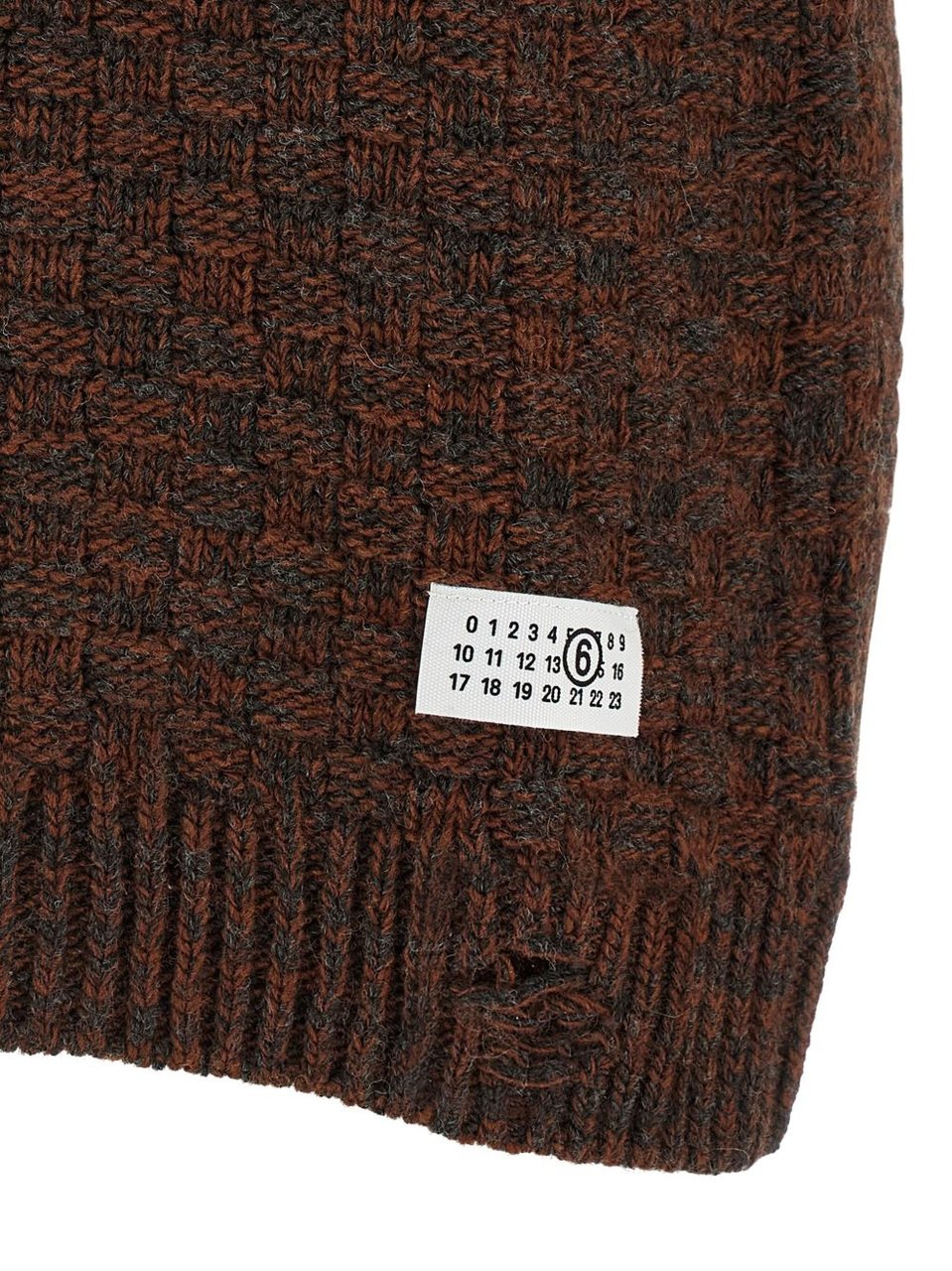 MM6 Maison Margiela Jackets Brown Bruin