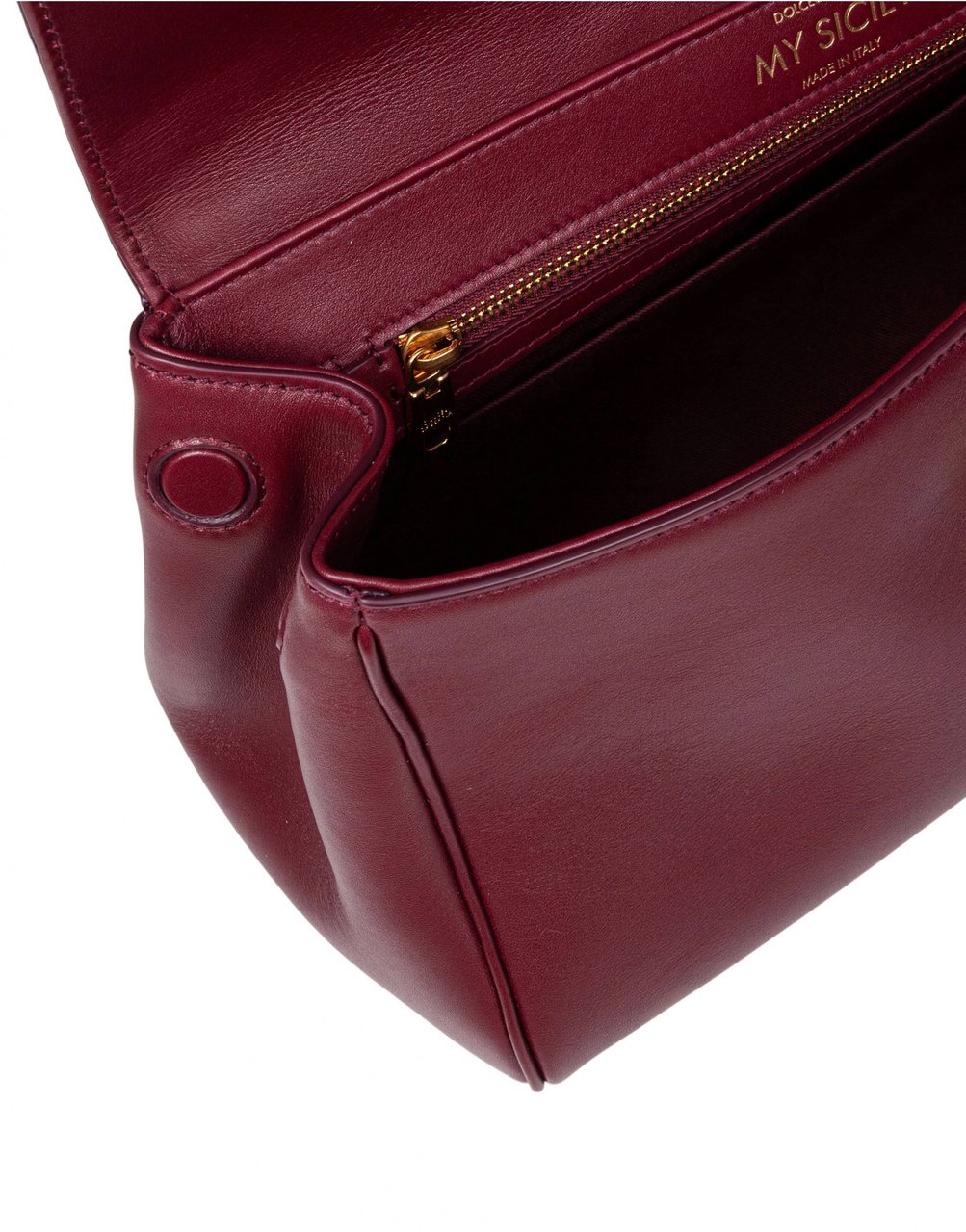 Dolce & Gabbana Borsa a mano Sicily Dolce & Gabbana Rood
