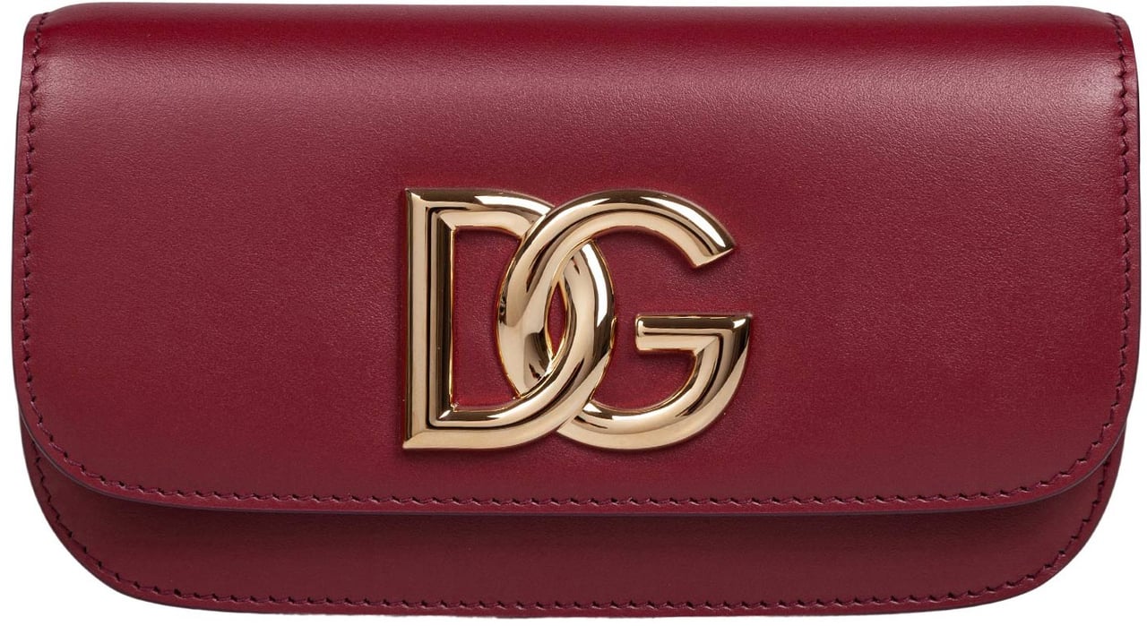 Dolce & Gabbana Borsa Dolce & Gabbana Rood