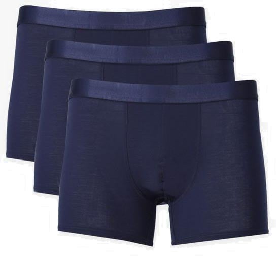 CDLP CDLP Boxershort Zwart 3Pack Zwart