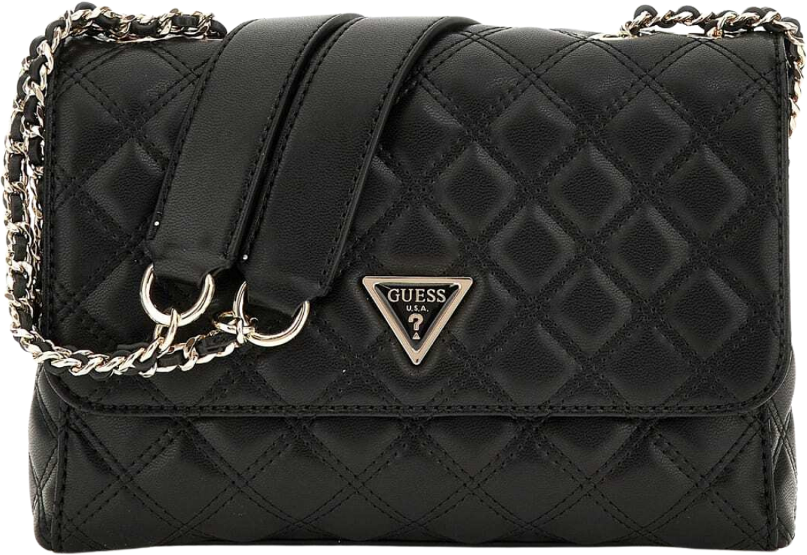 Guess Giully Tas Zwart