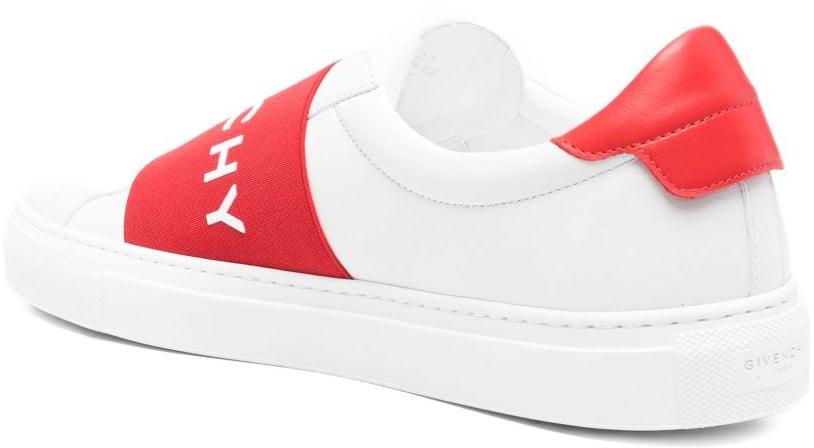 Givenchy Sneakers Blancrouge Divers