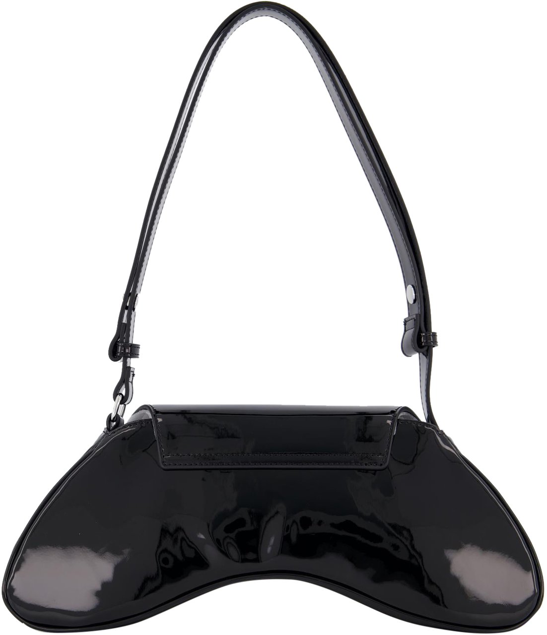 Diesel Dames Play Crossbody Bag Zwart Zwart