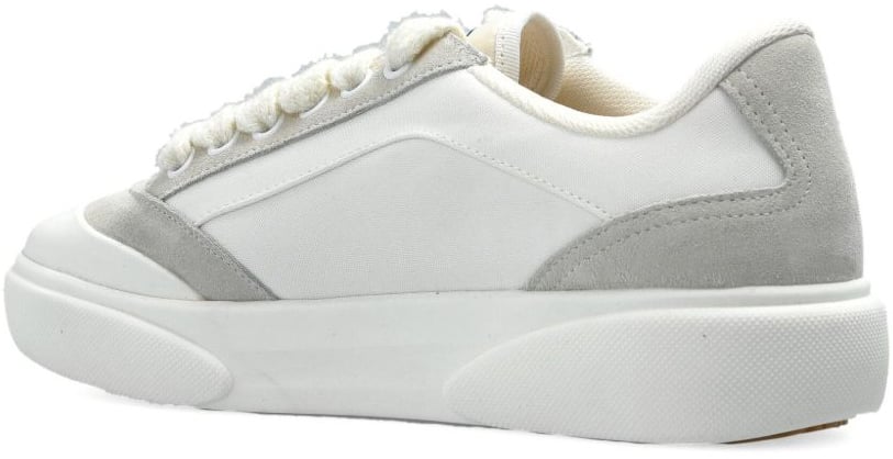 Casablanca Sneakers White Wit