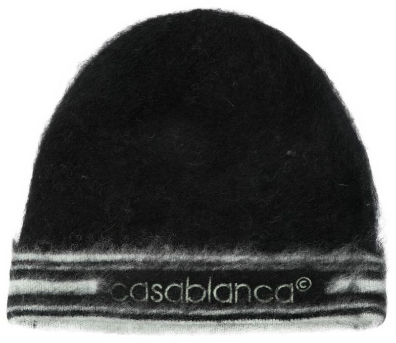 Casablanca Hats Black Zwart