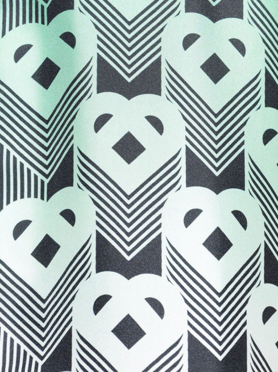 Casablanca Shirts Green Groen