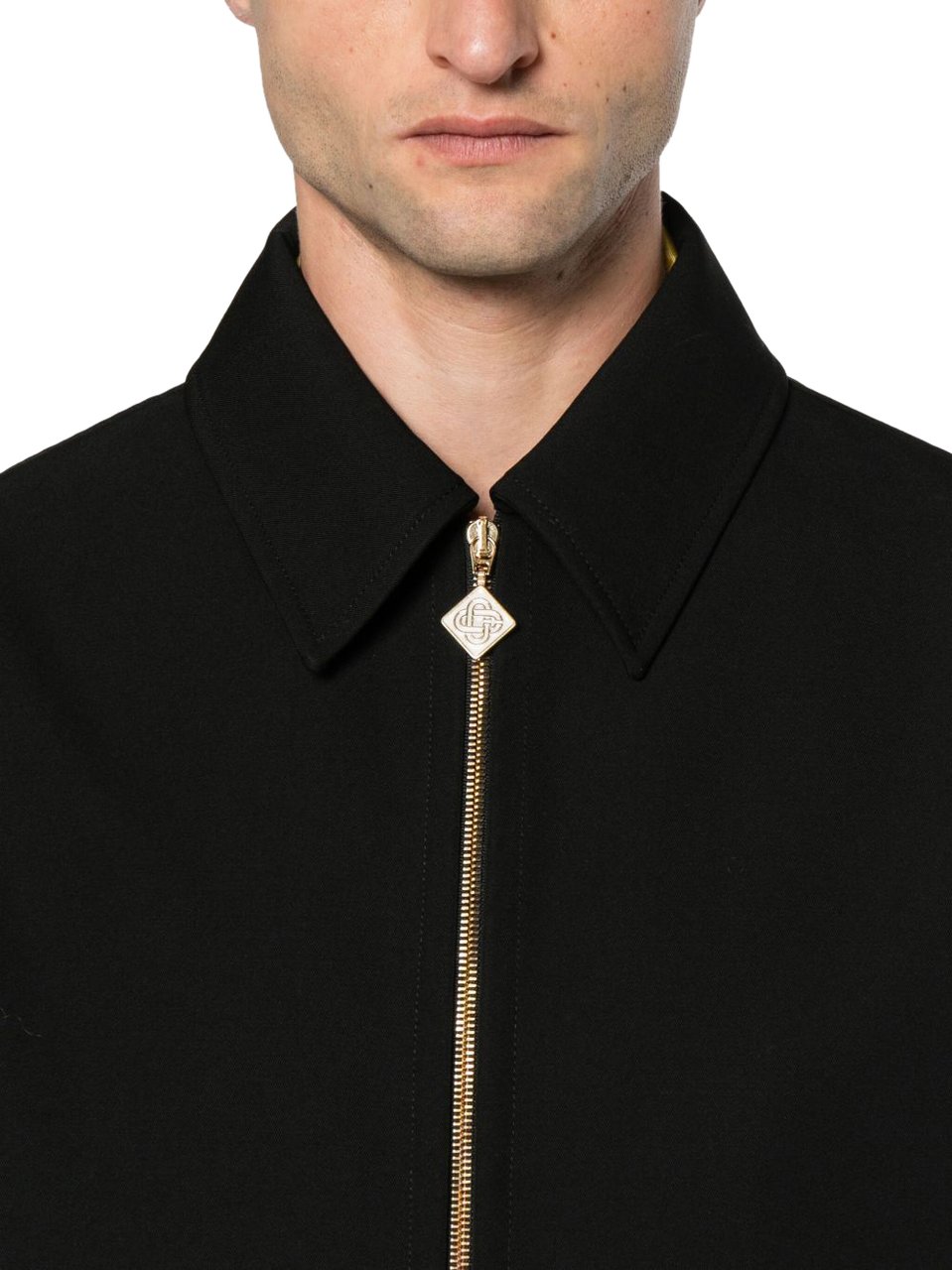 Casablanca Jackets Black Zwart