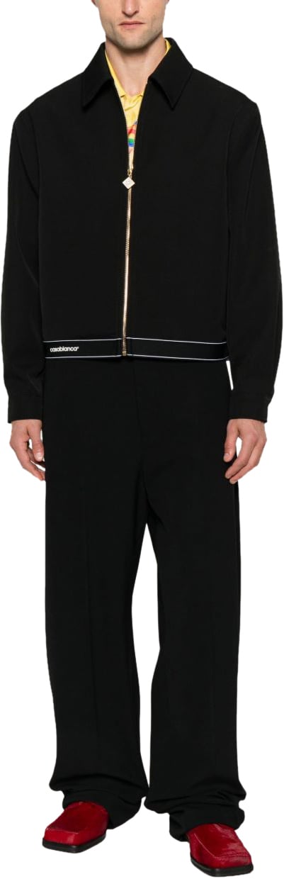 Casablanca Jackets Black Zwart