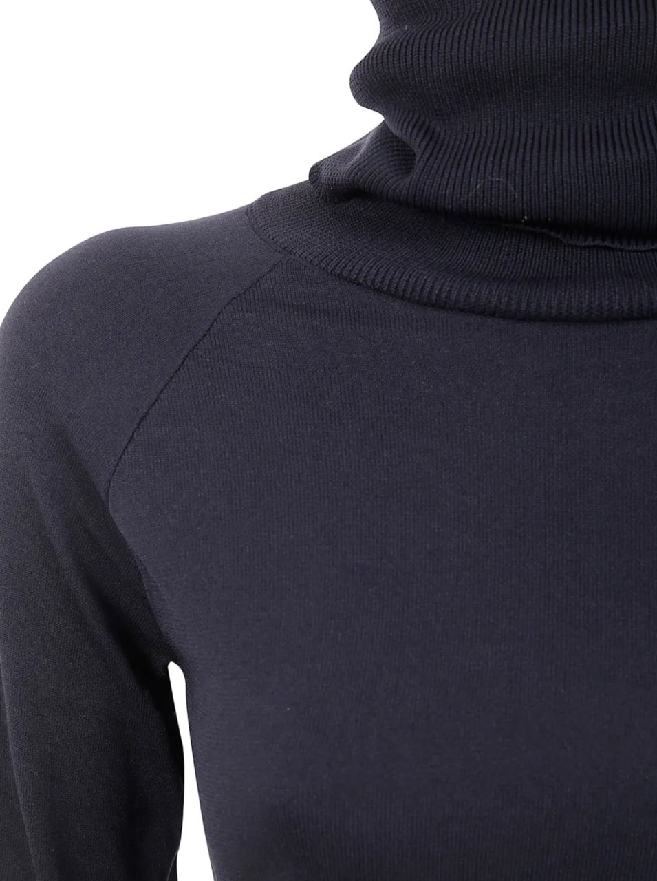 Y-3 W Knit Top Black Zwart