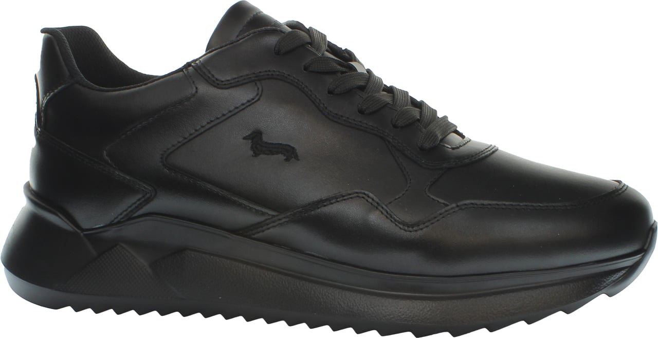Harmont & Blaine Sneakers Black Zwart