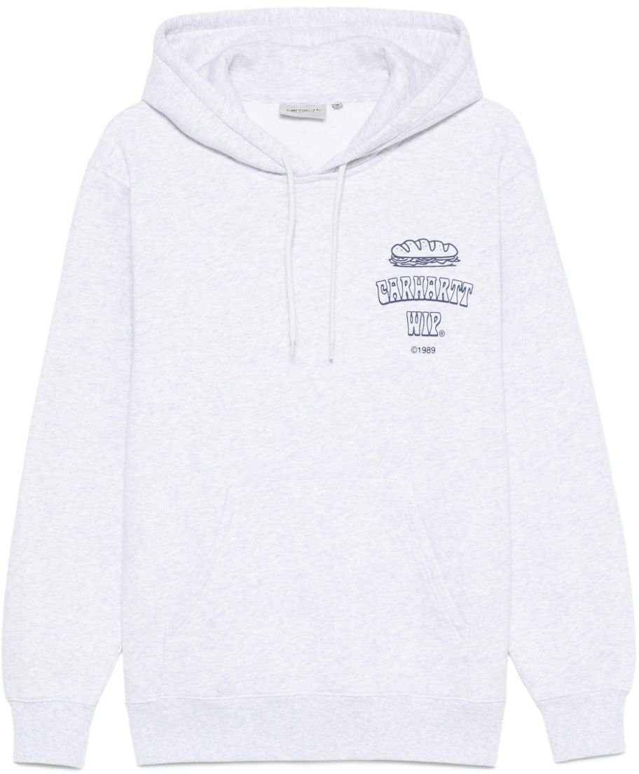 Carhartt Sweaters Light Grey Grijs