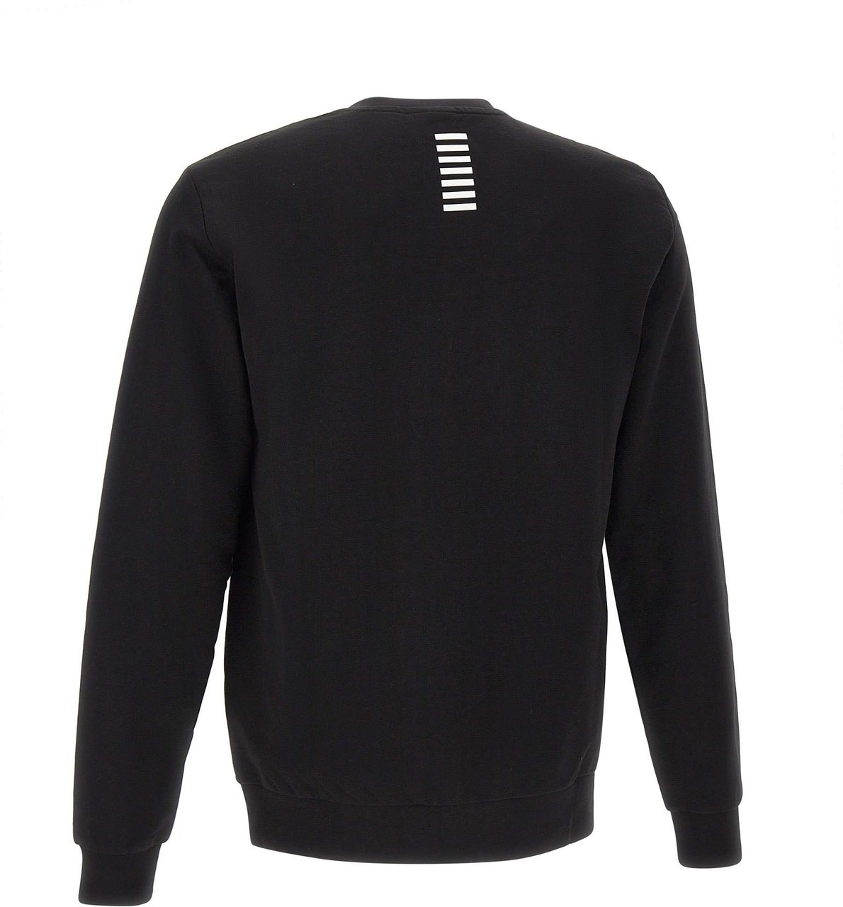 EA7 Sweaters Black Zwart
