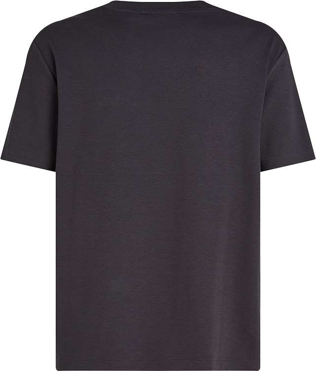 Calvin Klein T-Shirts And Polos Black Zwart