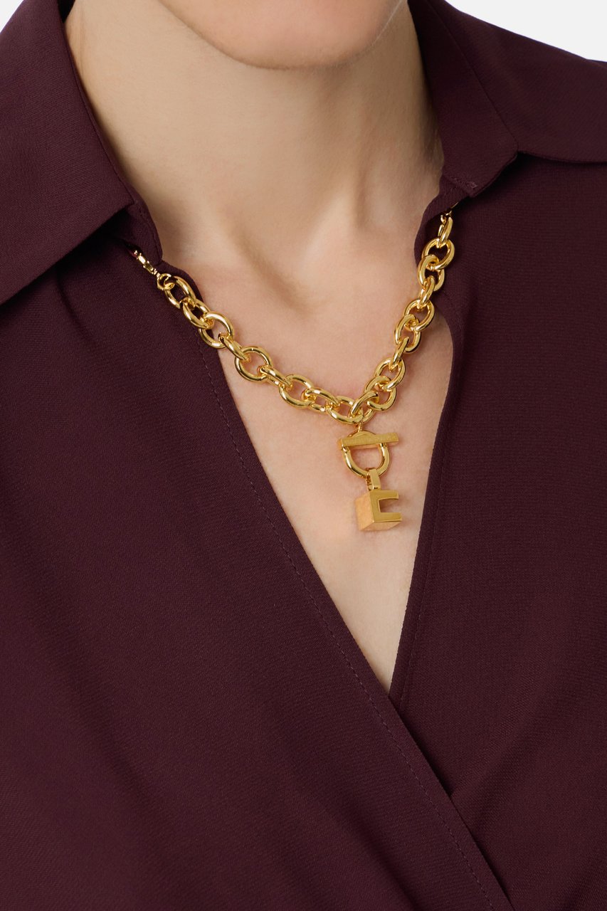 Elisabetta Franchi Shirts Merlot Rood