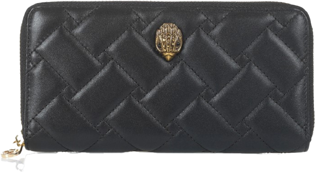 Kurt Geiger London Wallets Black Zwart