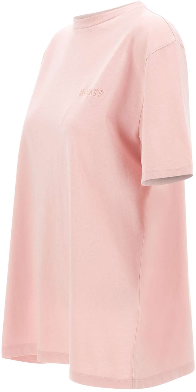 Rotate T-Shirts And Polos Pink Roze