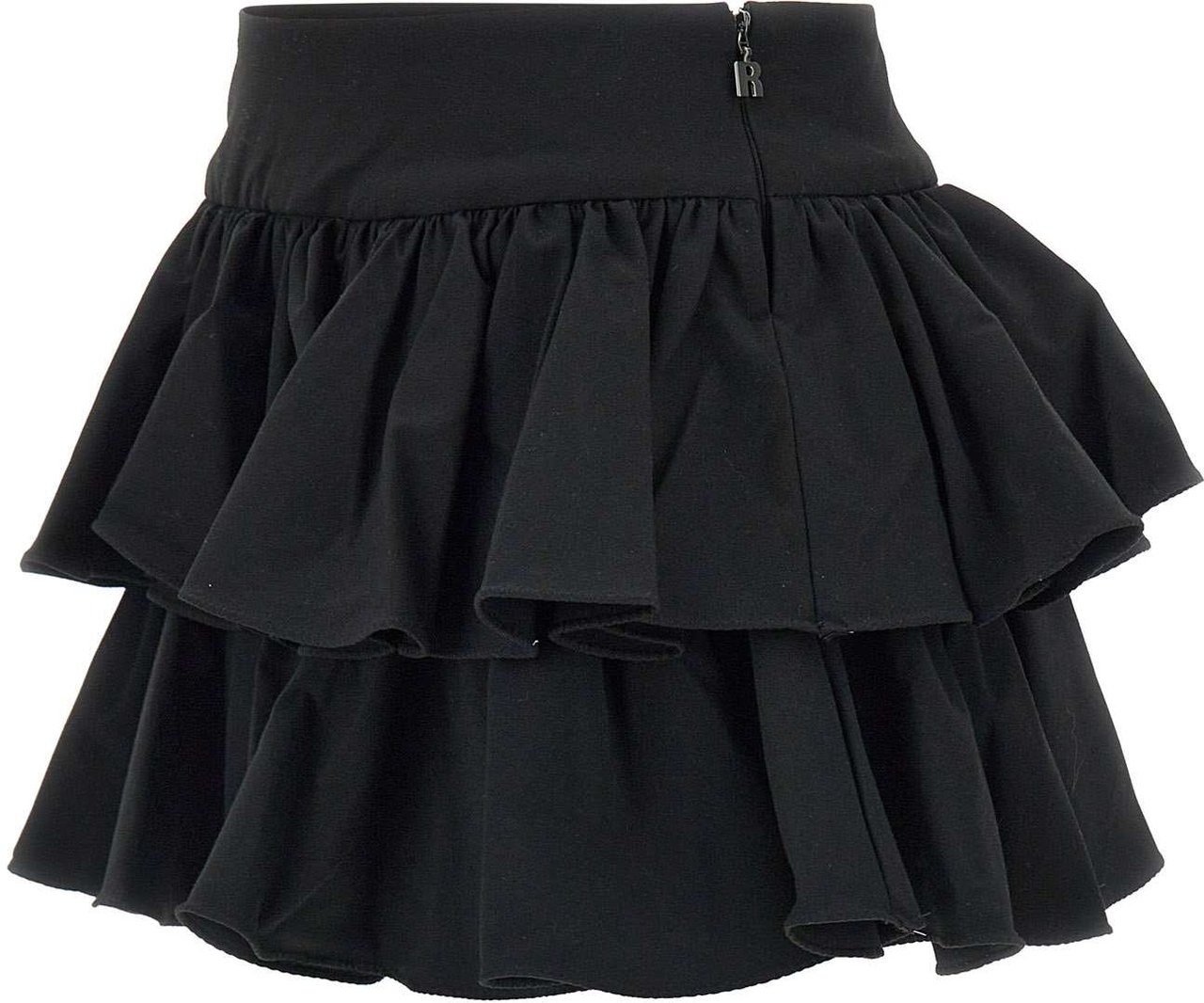 Rotate Skirts Black Zwart