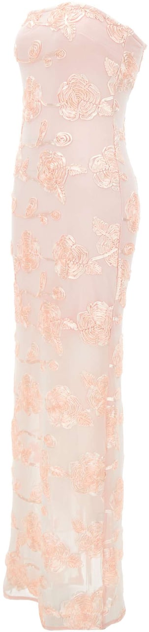 Rotate Dresses Pink Roze