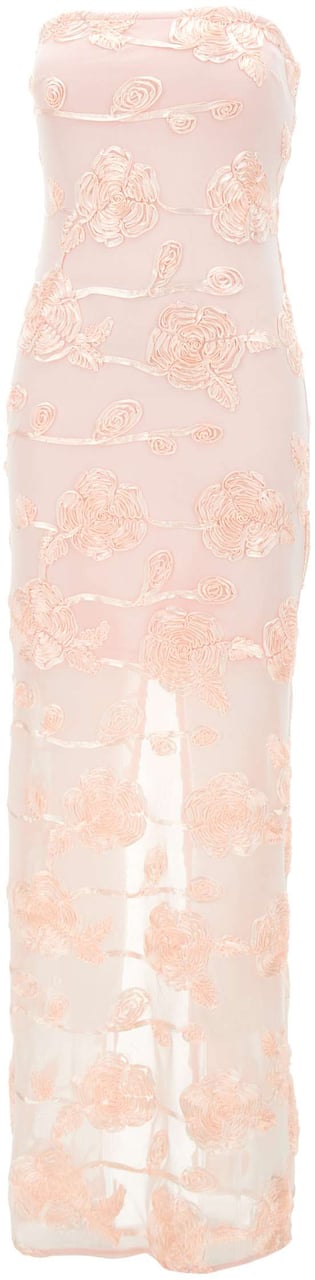 Rotate Dresses Pink Roze
