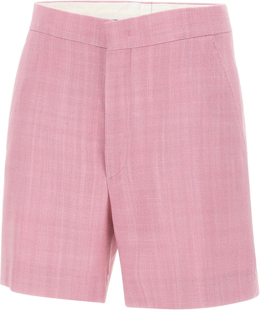 Tagliatore Shorts Pink Roze