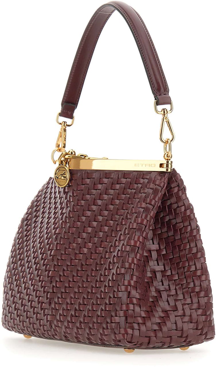 Etro Bags Red Rood