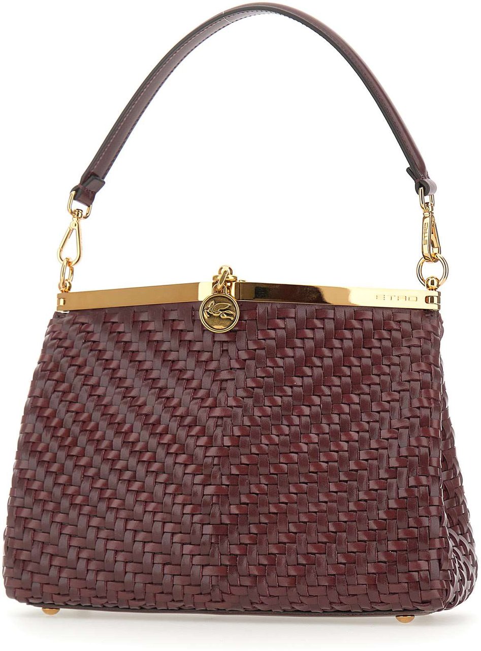 Etro Bags Red Rood