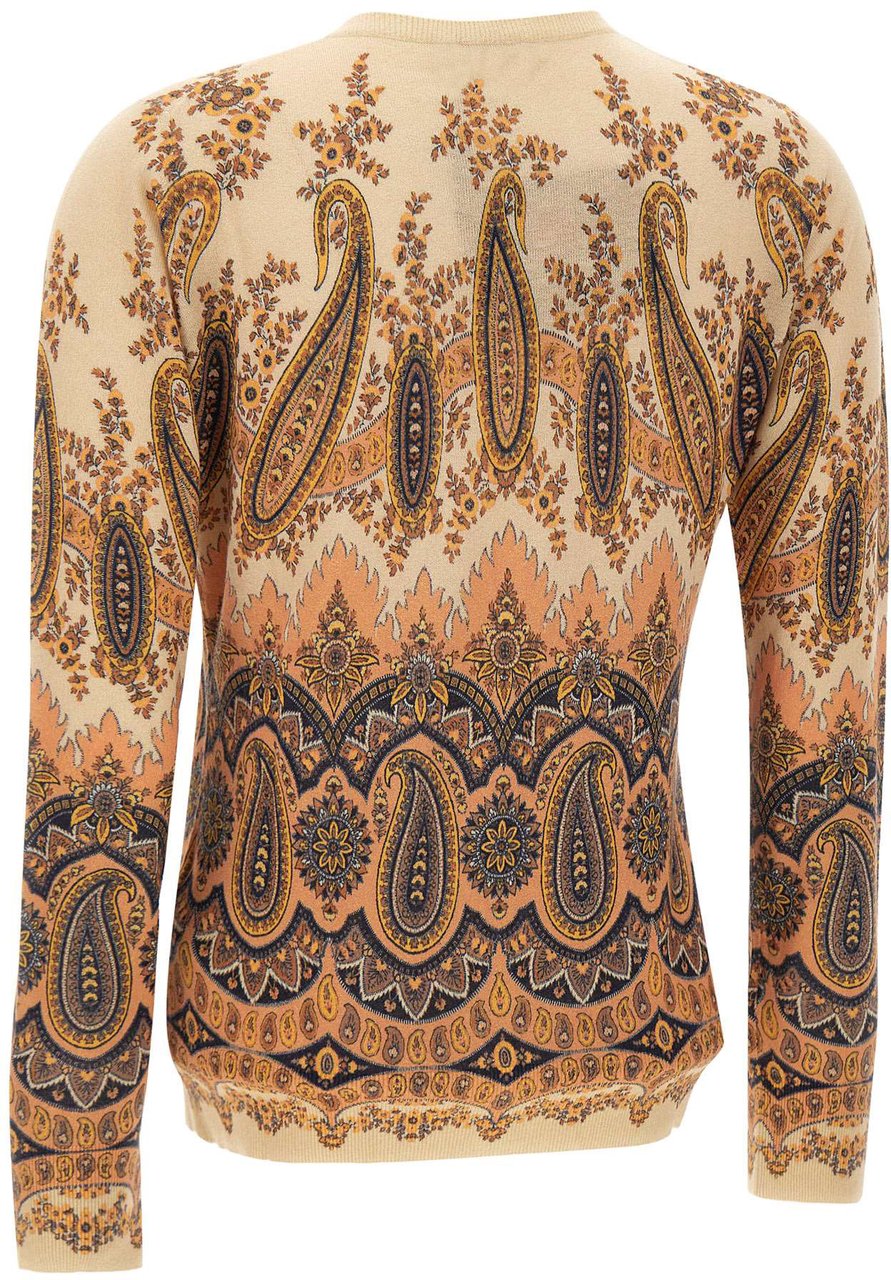 Etro Sweaters Multicolour Divers