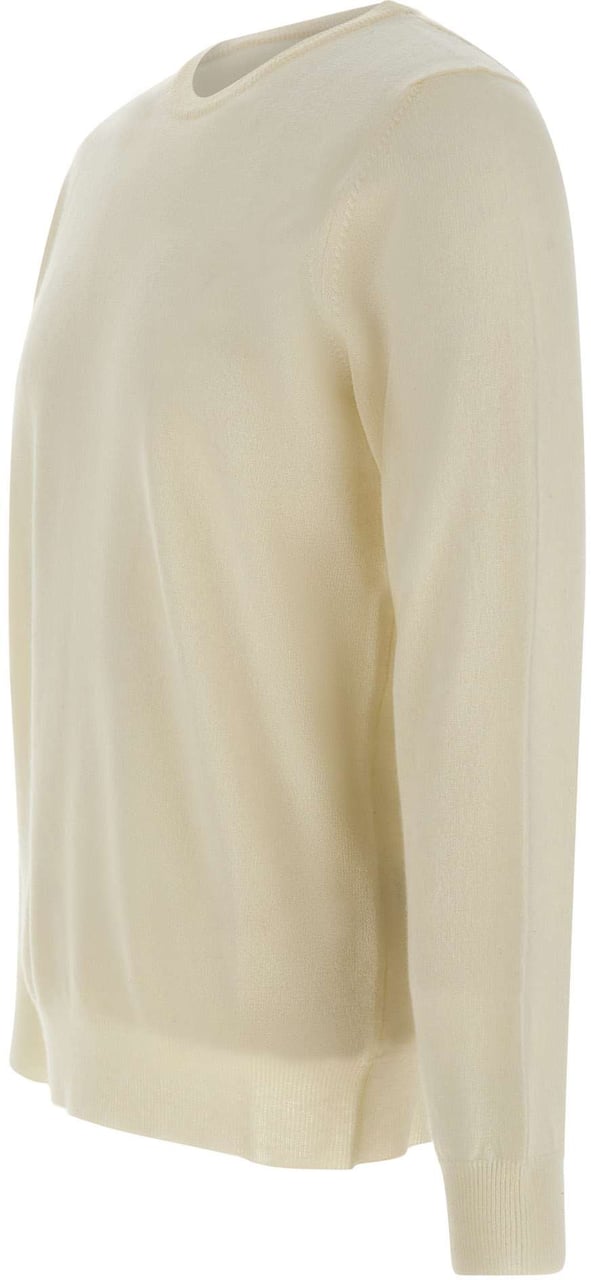 Kangra Sweaters White Wit
