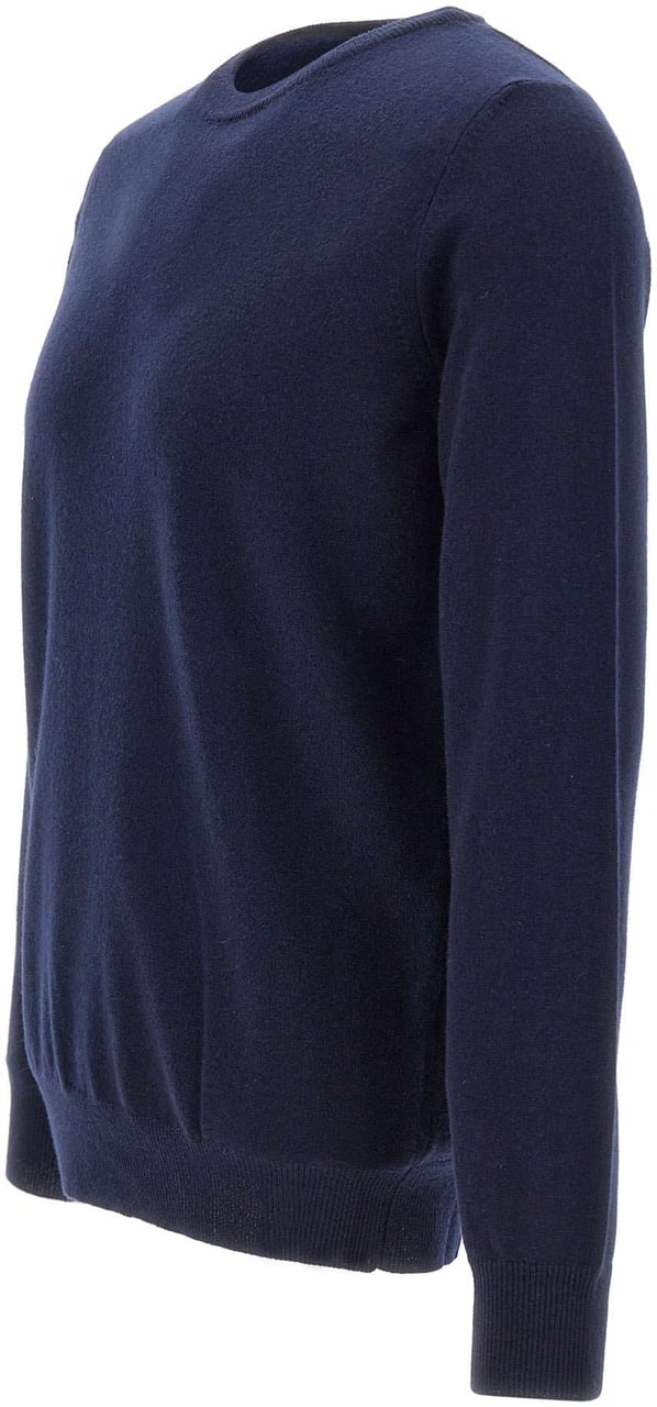 Kangra Sweaters Blue Blauw