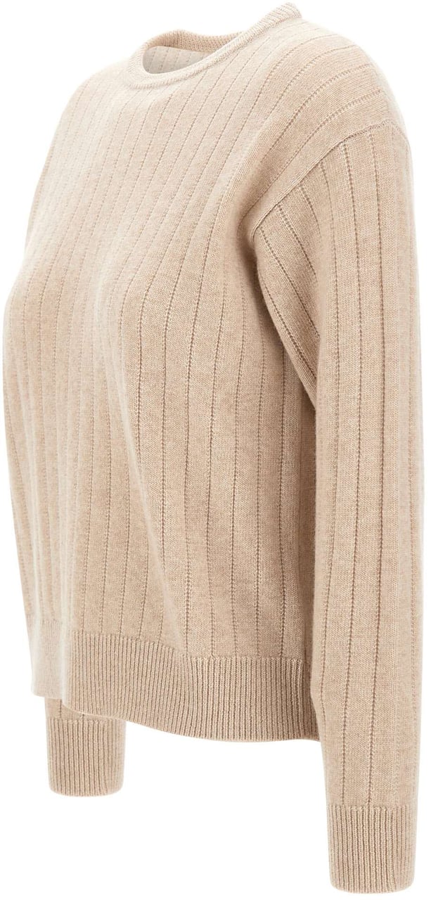 Eleventy Sweaters Beige Beige