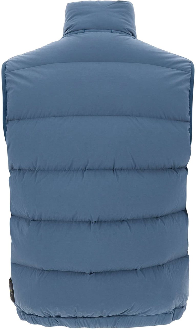 Stone Island Jackets Blue Blauw