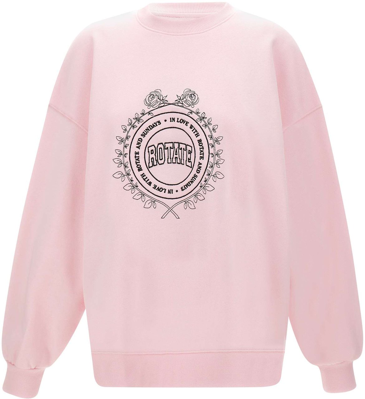 その他 ROTATE SS23 Rotate Sweaters Pink (1001151979 172435) Rotate Sweaters Pink | Vanaf € 160,-