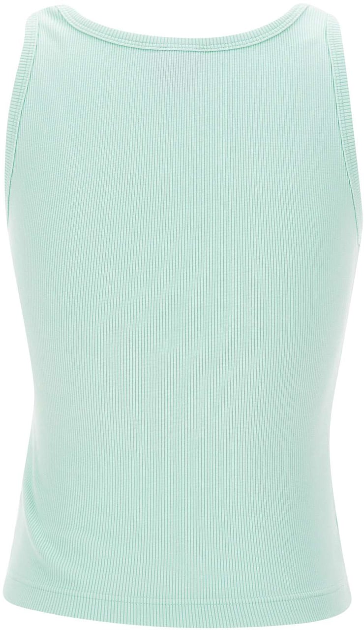 Casablanca Top Green Groen