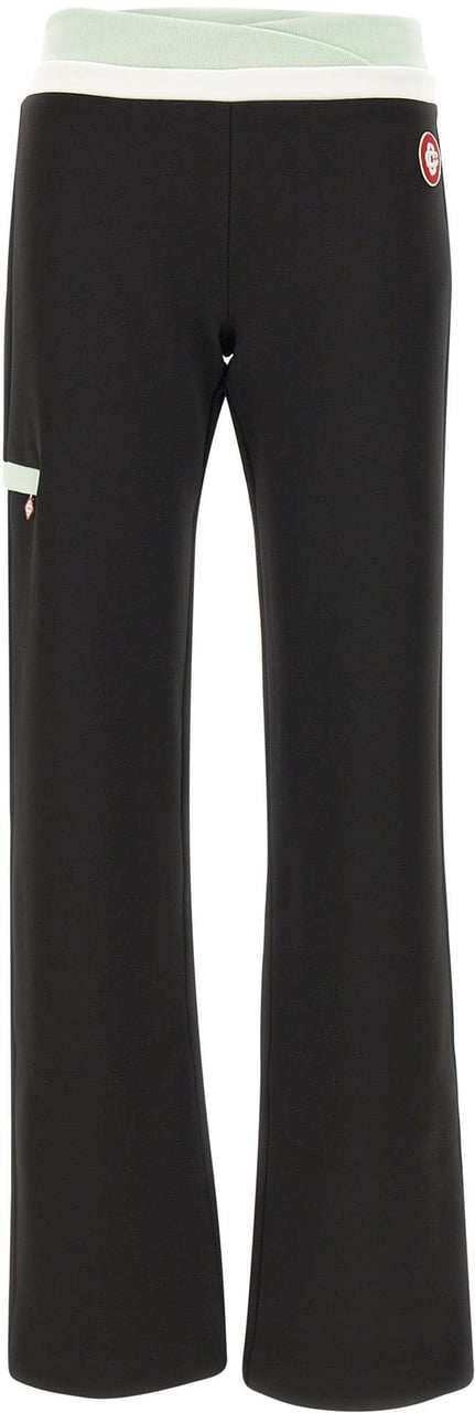 Casablanca Trousers Black Zwart