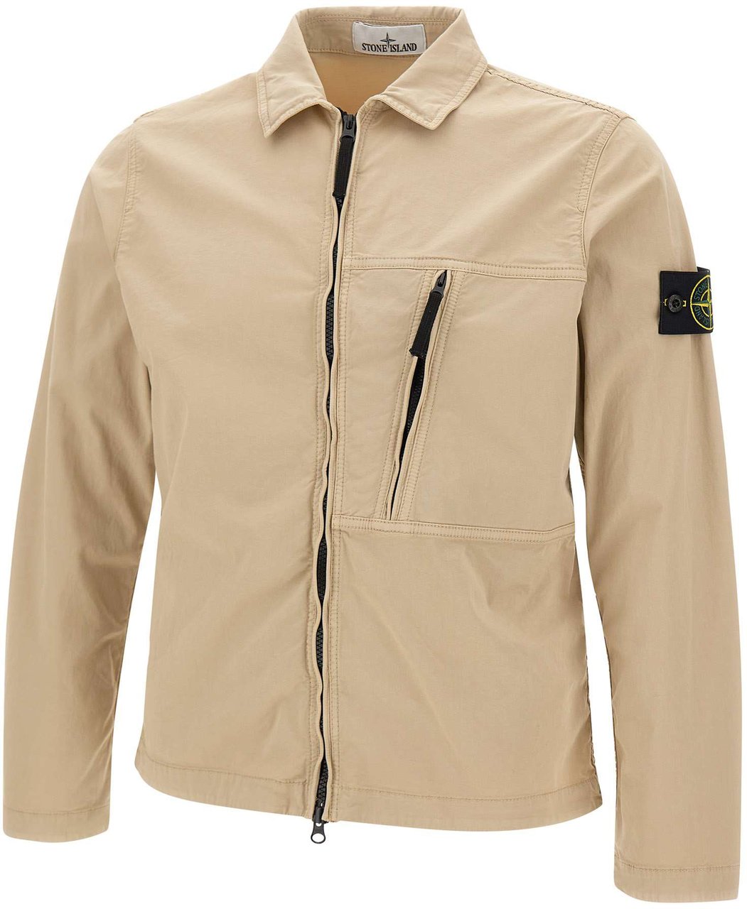Stone Island Jackets Beige Beige