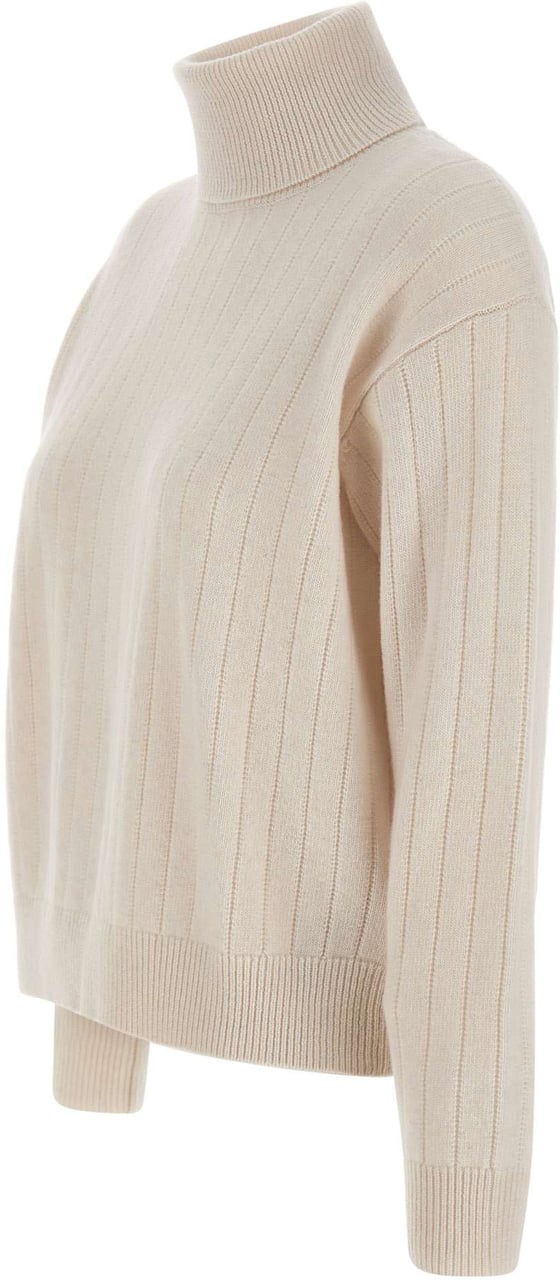 Eleventy Sweaters White Wit