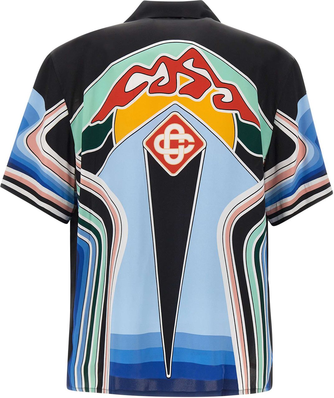Casablanca Shirts Multicolour Divers