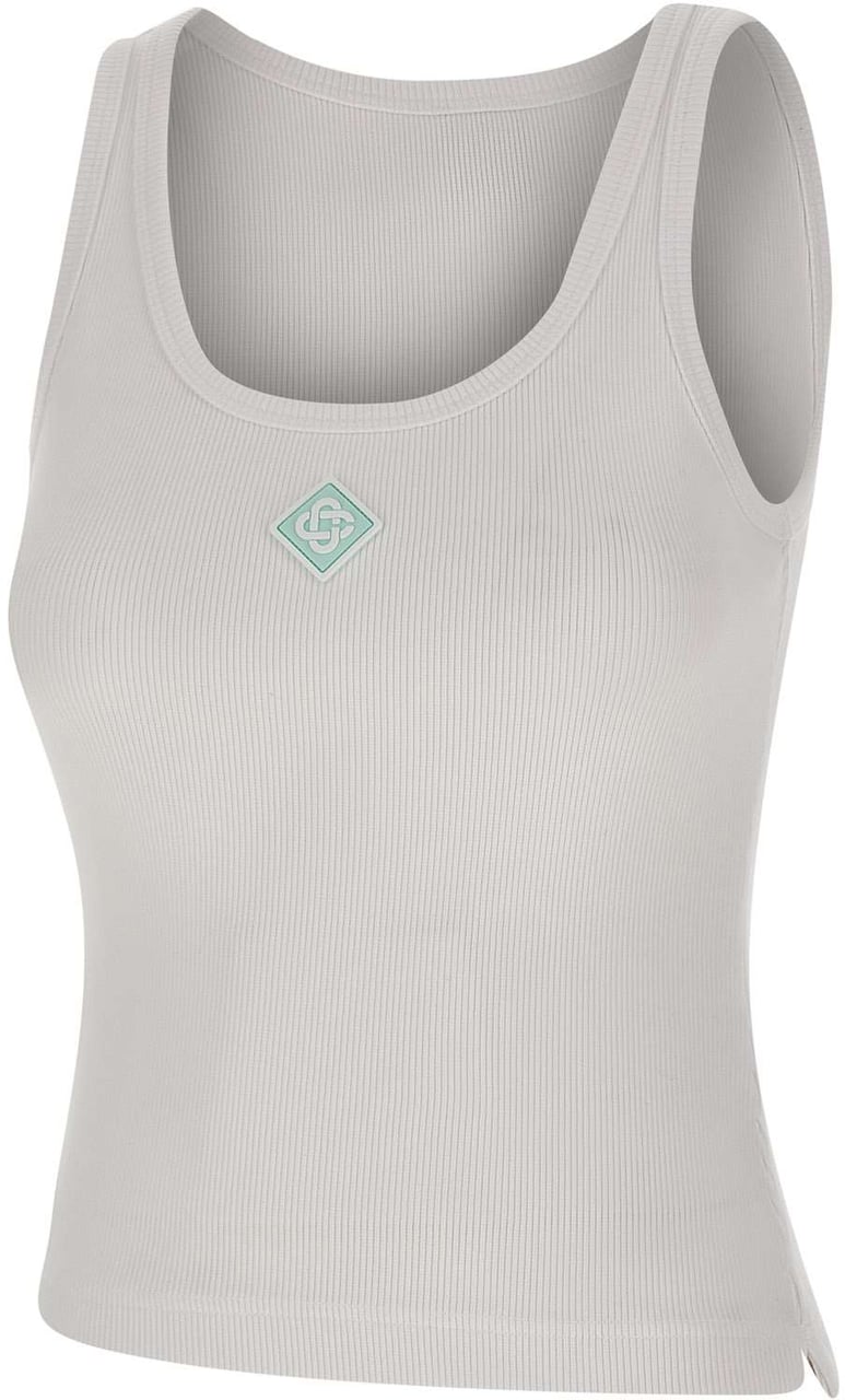 Casablanca Top White Wit