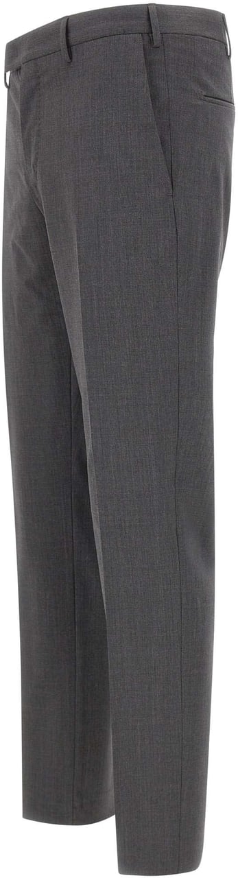 PT Torino Trousers Grey Grijs