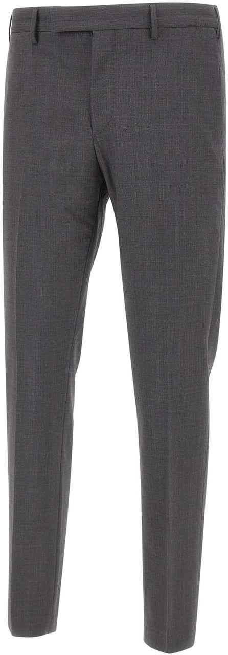 PT Torino Trousers Grey Grijs