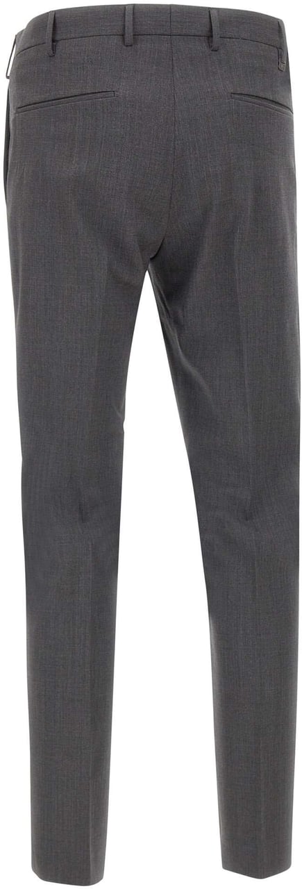 PT Torino Trousers Grey Grijs