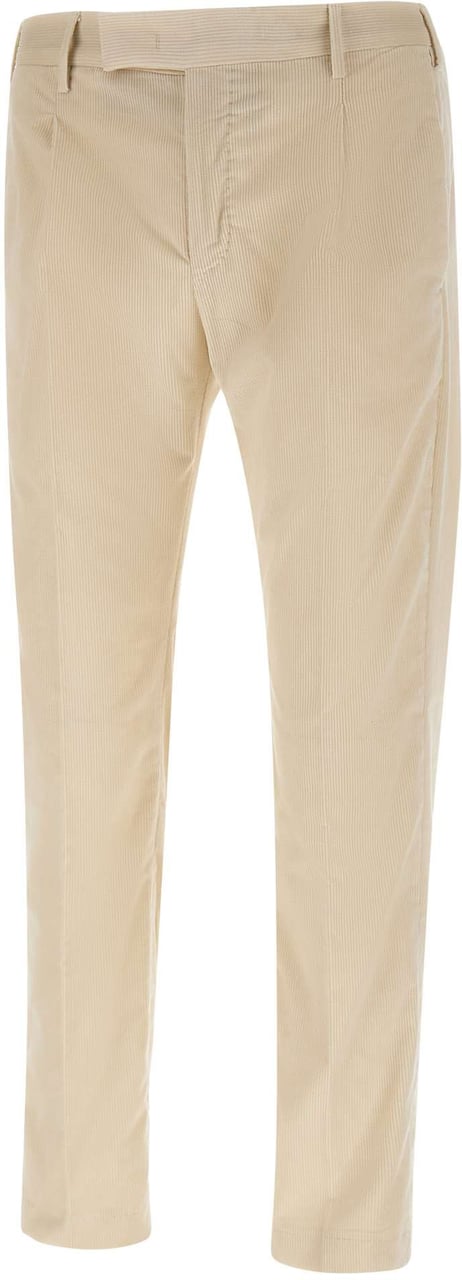 PT Torino Trousers White Wit