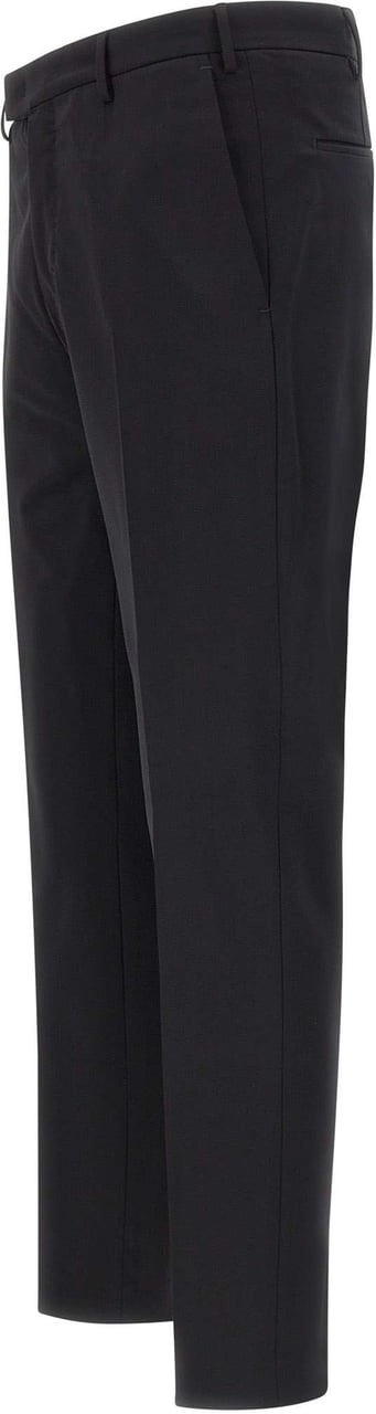 PT Torino Trousers Black Zwart