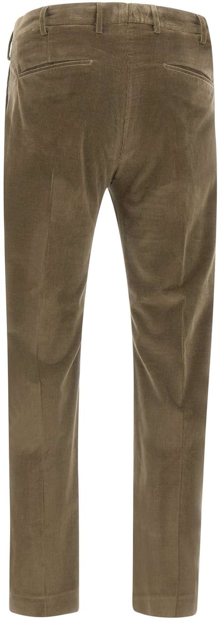 PT Torino Trousers Brown Bruin
